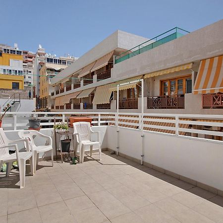 Casa Yerai Lägenhet Los Cristianos  Exteriör bild