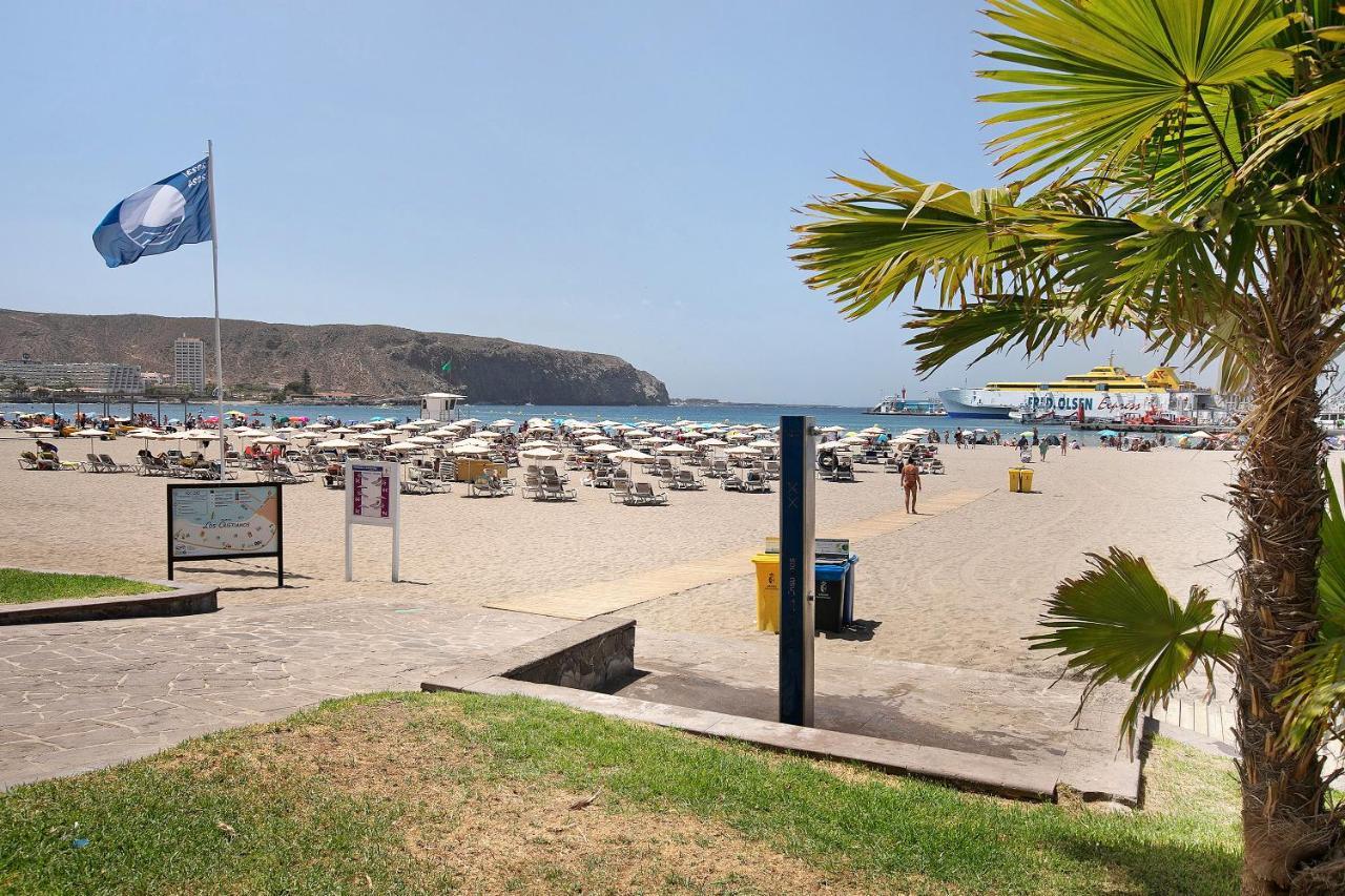Casa Yerai Lägenhet Los Cristianos  Exteriör bild