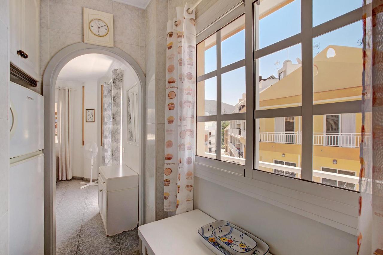 Casa Yerai Lägenhet Los Cristianos  Exteriör bild