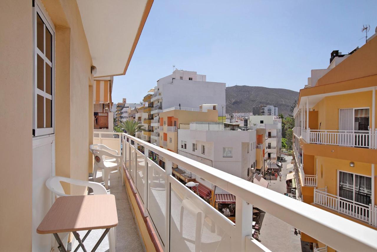 Casa Yerai Lägenhet Los Cristianos  Exteriör bild